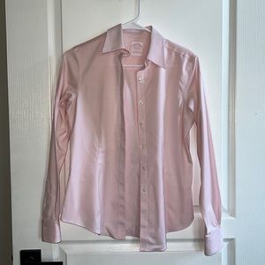 Lot of 2 Brooks Brothers Women’s Button Down